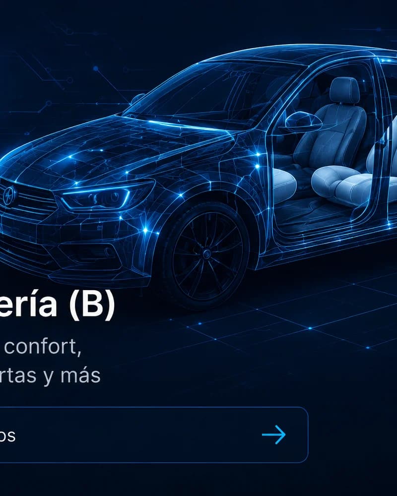 Carrocería (B)